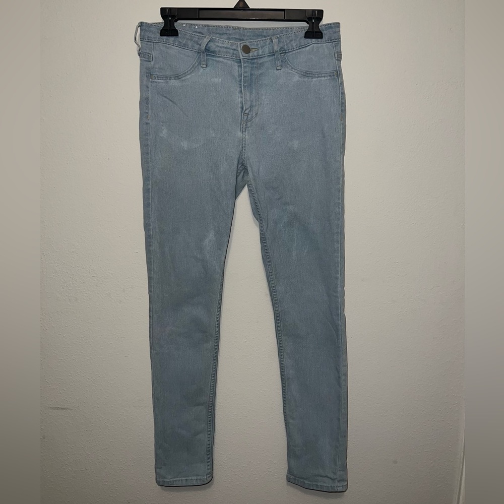 Skinny Ankle Jeans